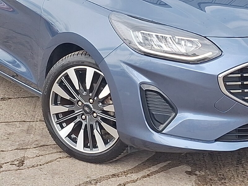 Used Ford Fiesta 2022 for sale - 76519059: Photo 9