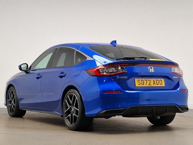 Used Honda Civic 2022 for sale - 77197221: Photo 3