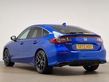 Used Honda Civic 2022 for sale - 77197221: Photo