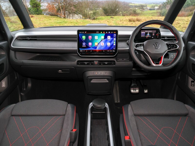 Used Volkswagen ID.Buzz 2025 for sale - 78005655: Photo 2