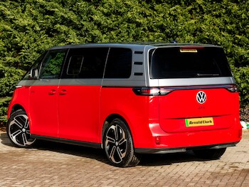 Used Volkswagen ID.Buzz 2025 for sale - 78005655: Photo