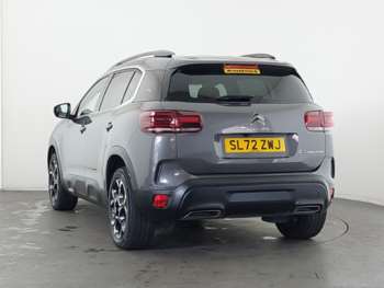 Used Citroen C5 Aircross 2022 for sale - 74901696: Photo
