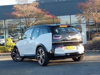 Used BMW i3 2021 for sale - 76757763: Photo