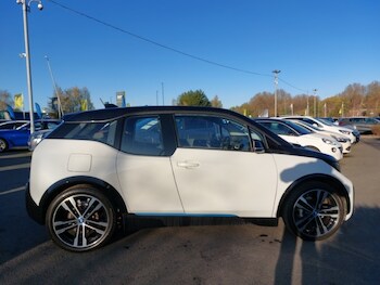 Used BMW i3 2021 for sale - 76757763: Photo