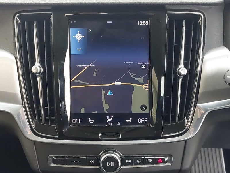 Used Volvo V90 2020 for sale - 77875110: Photo 10