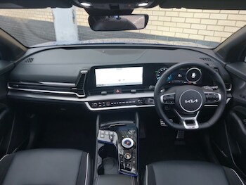 Used Kia Sportage 2024 for sale - 76456461: Photo