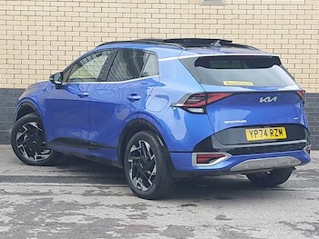 Used Kia Sportage 2024 for sale - 76456461: Photo