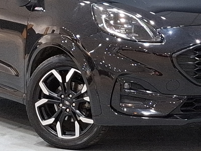 Used Ford Puma 2022 for sale - 77237431: Photo 9