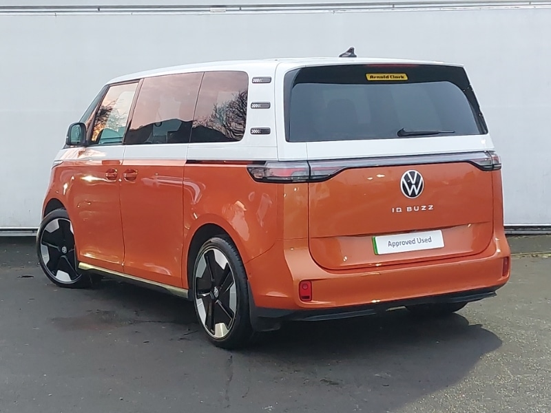 Used Volkswagen ID.Buzz 2023 for sale - 76770461: Photo 3