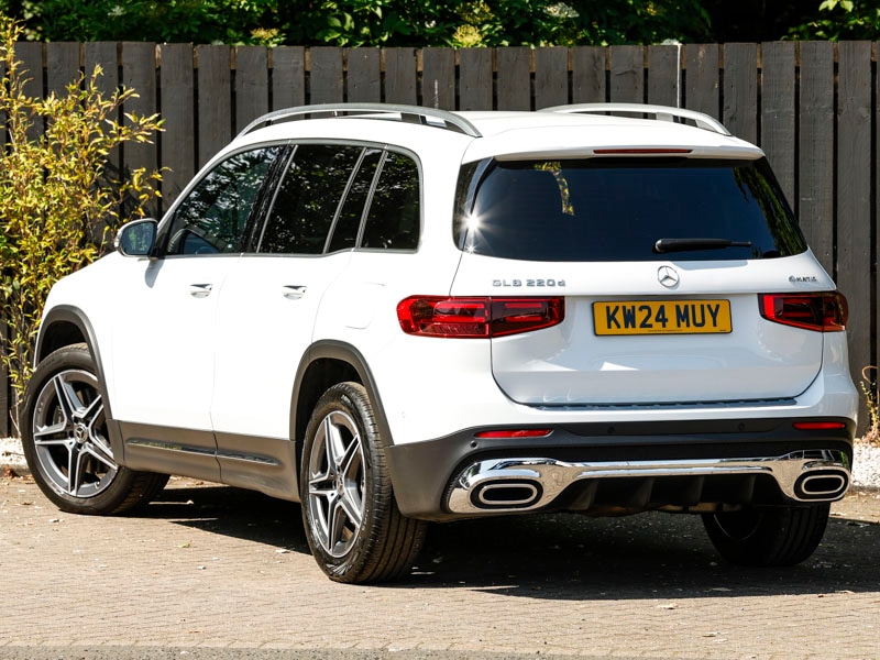 Used Mercedes-Benz GLB 2024 for sale - 76959429: Photo 3