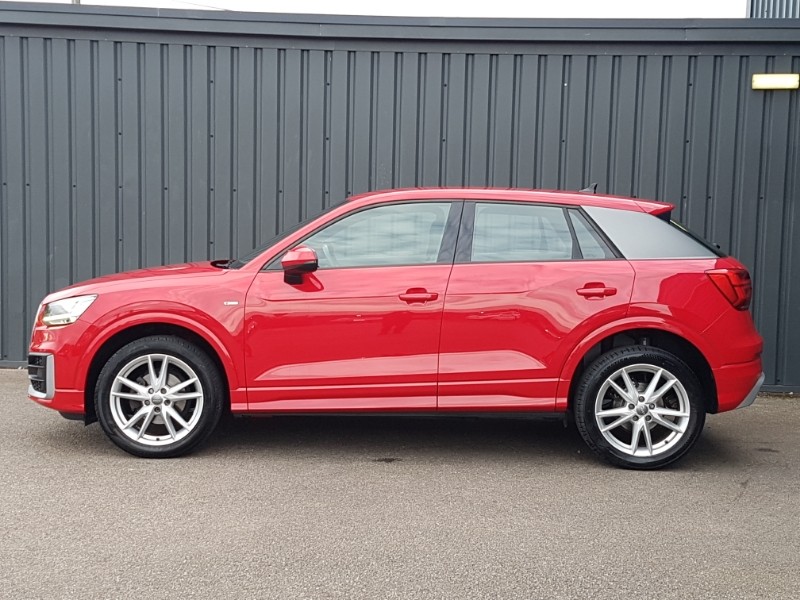 Used Audi Q2 2020 for sale - 76629144: Photo 4