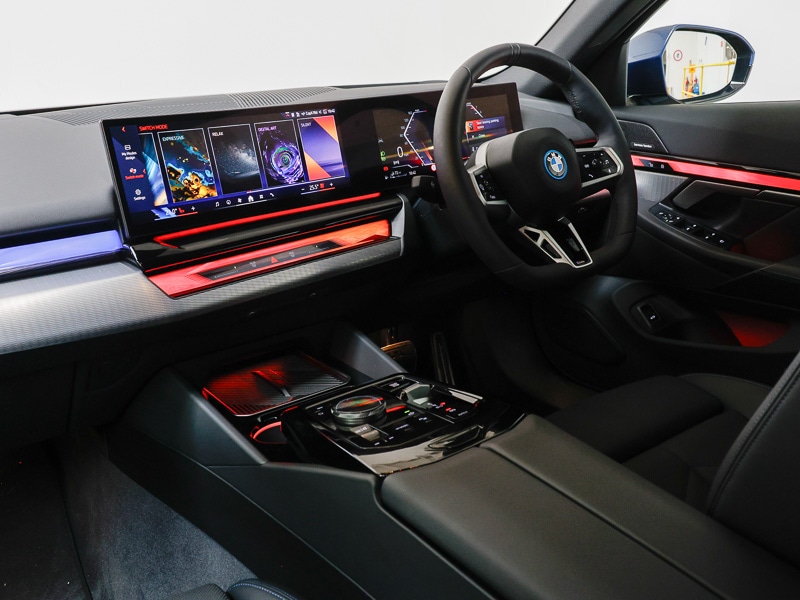 Used BMW 5 Series 2025 for sale - 77954659: Photo 11