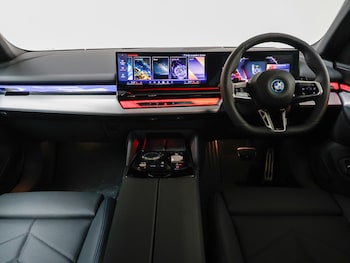 Used BMW 5 Series 2025 for sale - 77954659: Photo