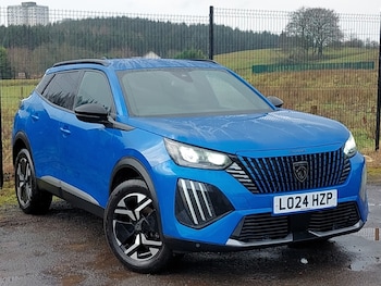 Peugeot 2008 feature image