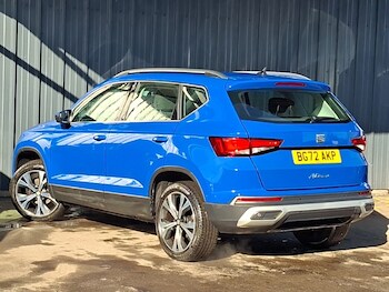 Used SEAT Ateca 2022 for sale - 77556528: Photo