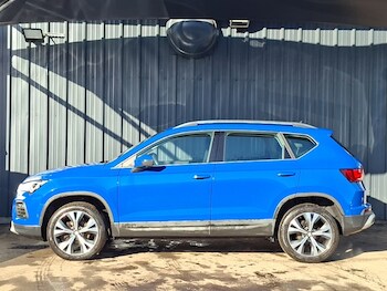 Used SEAT Ateca 2022 for sale - 77556528: Photo