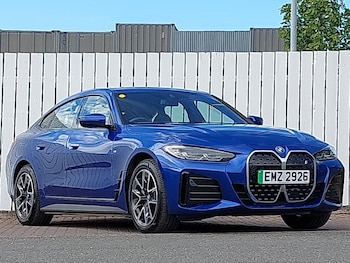 2024 - 210kW eDrive35 M Sport 70kWh 5dr Auto