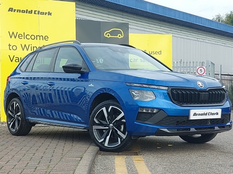 Used Skoda Kamiq 2024 for sale - 76135504: Photo 1