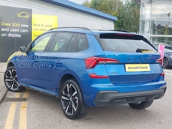 Used Skoda Kamiq 2024 for sale - 76135504: Photo 3