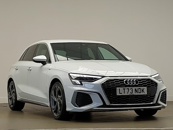 Used Audi A3 2023 for sale - 76293688: Photo 1