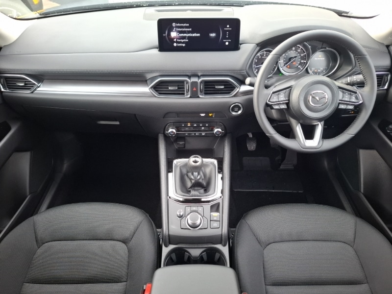 Used Mazda CX-5 2025 for sale - 76343191: Photo 2