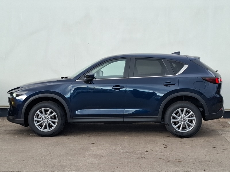Used Mazda CX-5 2025 for sale - 76343191: Photo 4