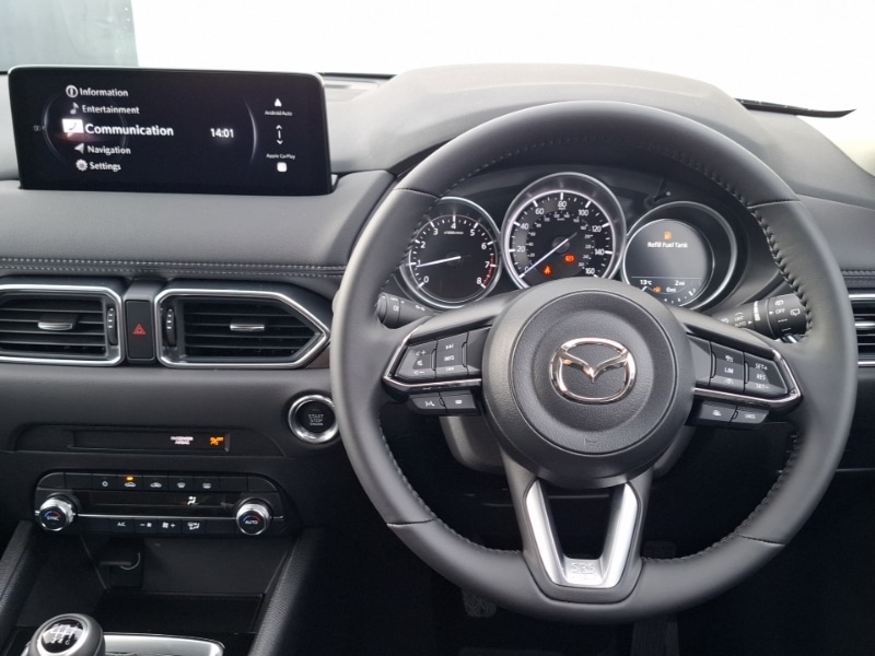 Used Mazda CX-5 2025 for sale - 76343191: Photo 7