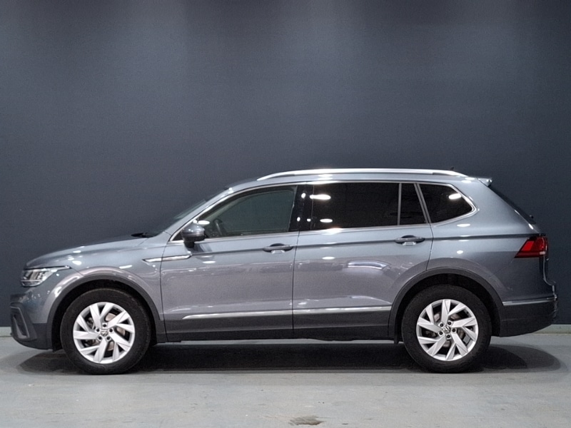 Used Volkswagen Tiguan Allspace 2024 for sale - 77876087: Photo 4