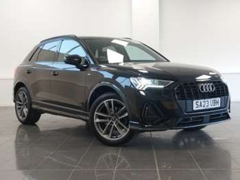 2023 - 35 TFSI Black Edition 5dr