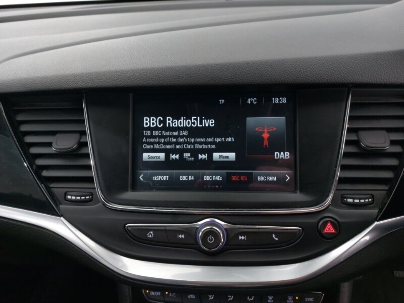 Used Vauxhall Astra 2022 for sale - 77371505: Photo 11