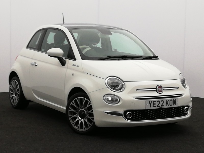 Used Fiat 500 2022 for sale - 77731970: Photo 1