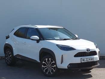 2022 - 1.5 Hybrid Design 5dr CVT