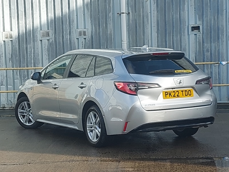 Used Suzuki Swace 2022 for sale - 76543974: Photo 3