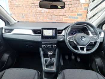 Used Renault Captur 2021 for sale - 74881992: Photo