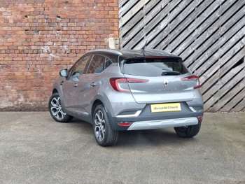 Used Renault Captur 2021 for sale - 74881992: Photo