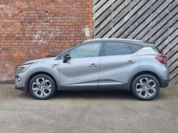 Used Renault Captur 2021 for sale - 74881992: Photo