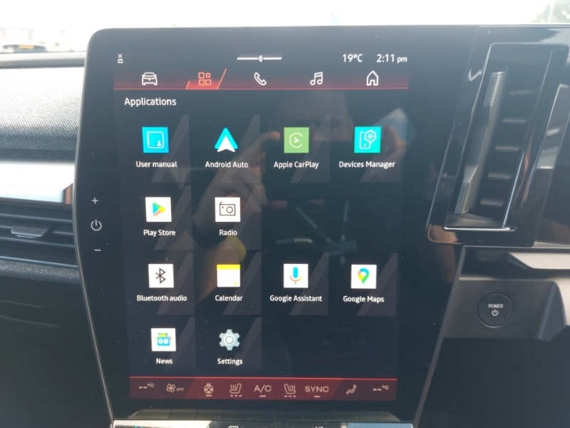 Used Renault Scenic E-Tech 2024 for sale - 76737417: Photo 12