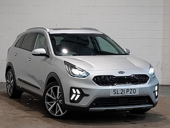 Kia Niro feature image