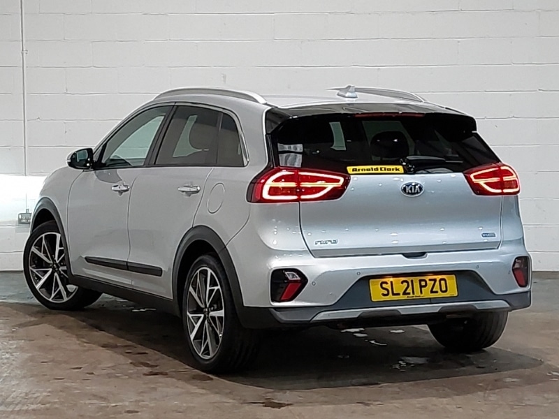 Used Kia Niro 2021 for sale - 77664712: Photo 3