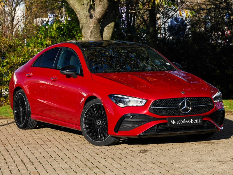 Used Mercedes-Benz CLA 2024 for sale - 76838716: Photo 1