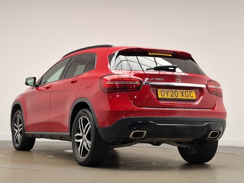 Used Mercedes-Benz GLA 2020 for sale - 77010872: Photo 3