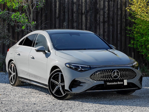 Used Mercedes-Benz CLA 2025 for sale - 76248832: Photo 1