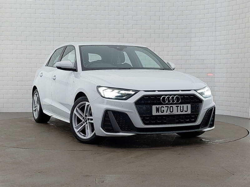 Used Audi A1 2020 for sale - 77209863: Photo 1