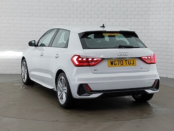Used Audi A1 2020 for sale - 77209863: Photo