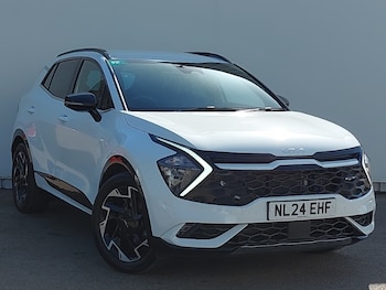 Kia Sportage feature image