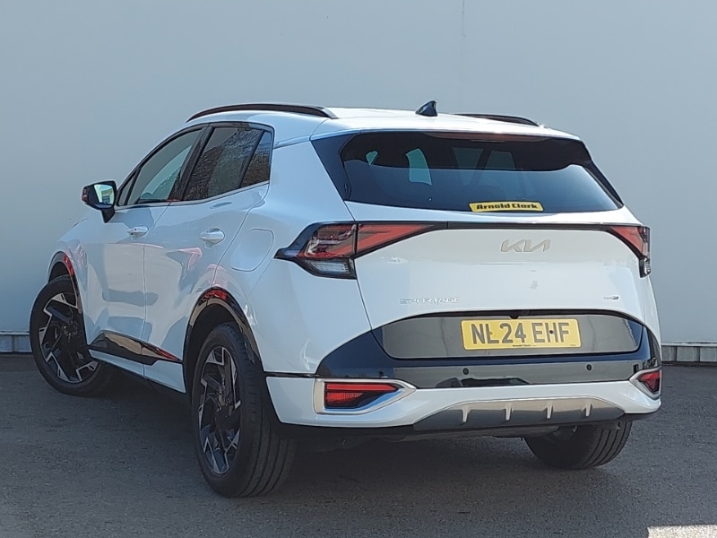 Used Kia Sportage 2024 for sale - 77933813: Photo 3