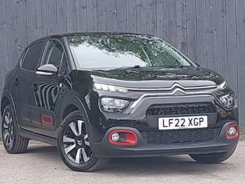 2022 - 1.2 PureTech C-Series 5dr