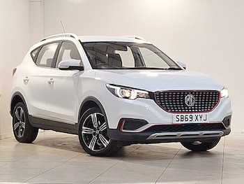 Used MG MG ZS 2020 for sale - 77035414: Photo