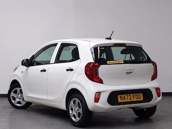 Used Kia Picanto 2022 for sale - 77053859: Photo