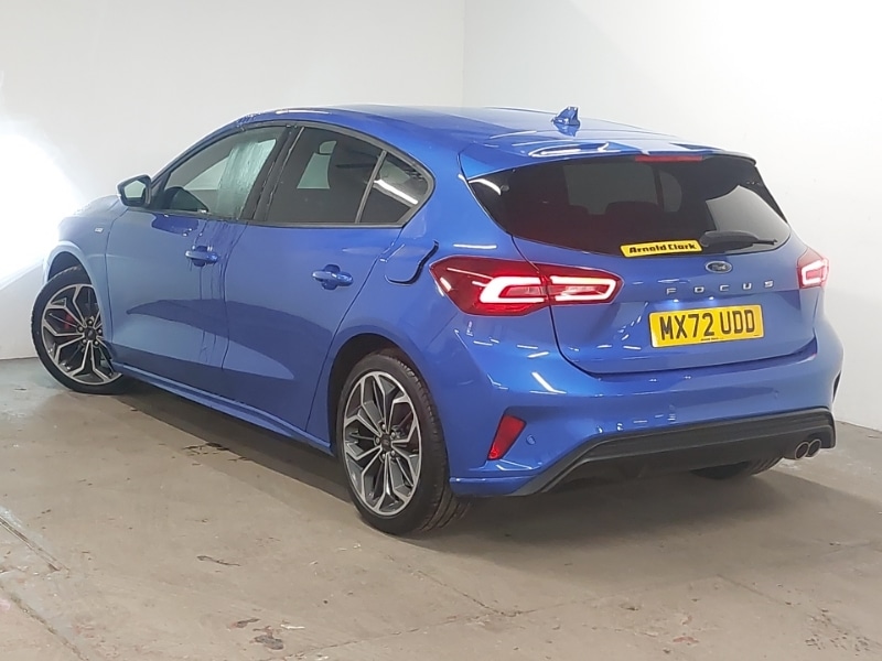 Used Ford Focus 2022 for sale - 76631004: Photo 3